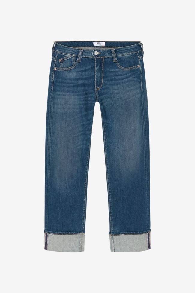 Jeans 200/50 boyfit Nelly 7/8ème bleu N°2