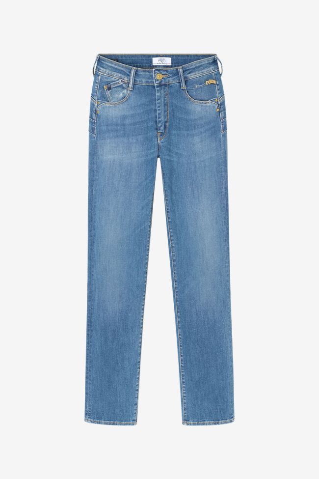 Jeans pulp regular Chic high waist blue N°3