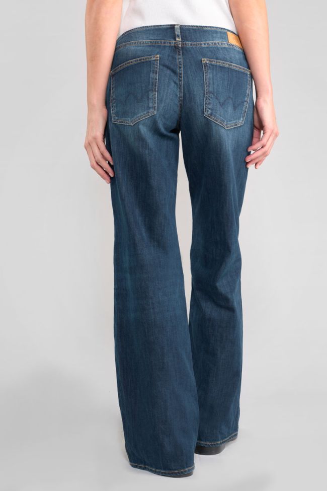 Jeans wide leg Lauryn blue N°2