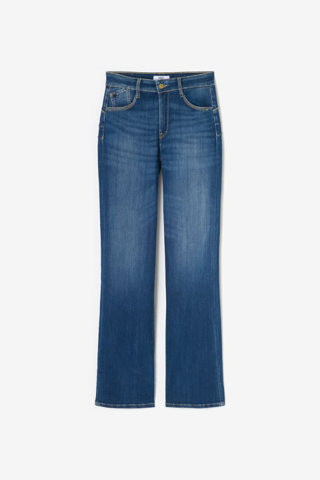 Jeans pulp wide leg Miley high waist blue N°2