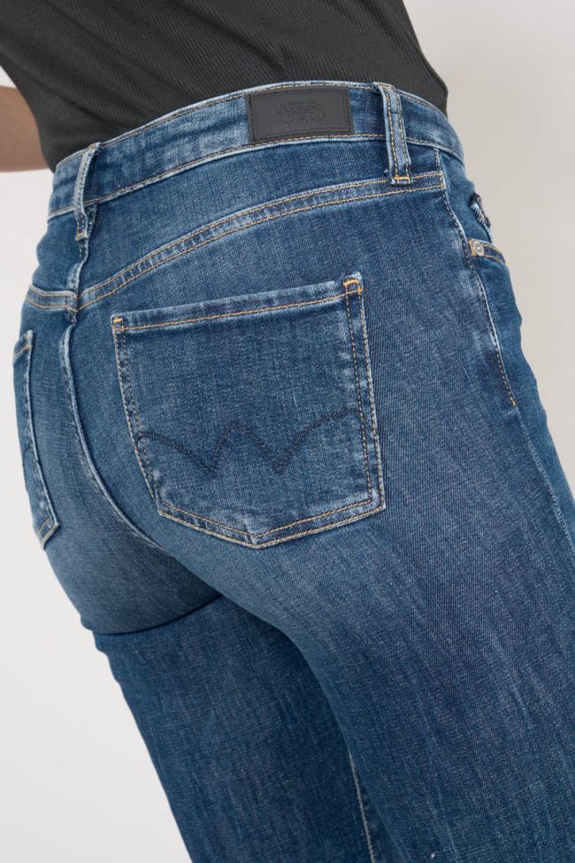 Jeans power bootcut blue N°2