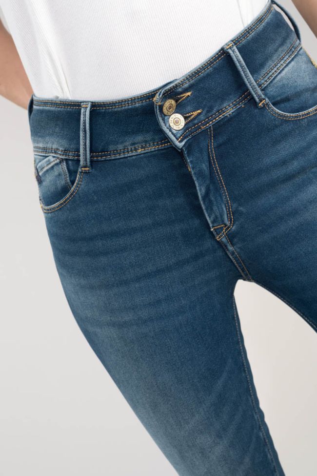 Jeans ultra pulp slim Silk high waist blue N°2