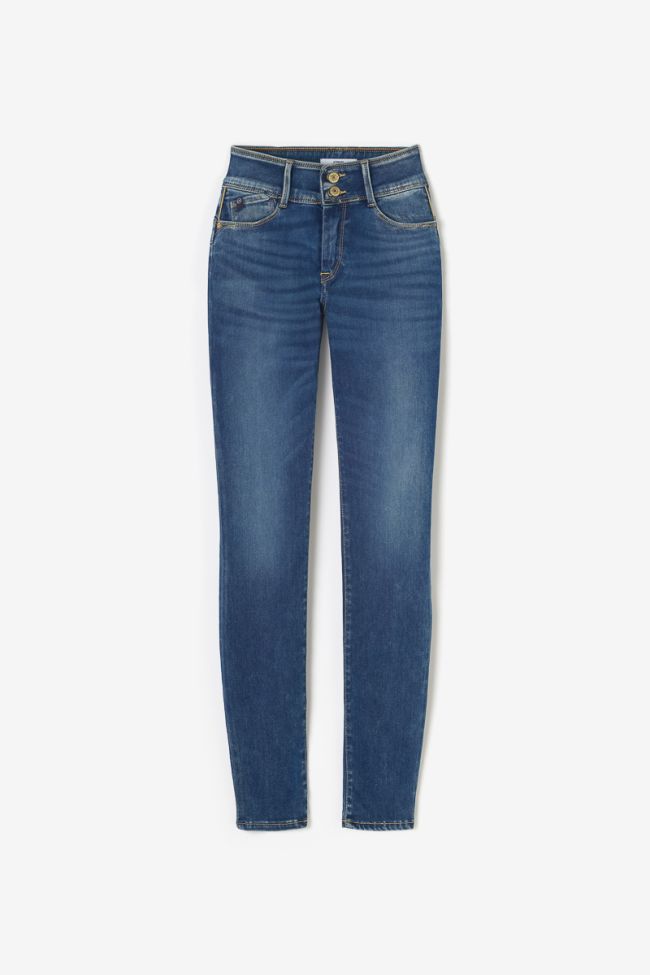 Jeans ultra pulp slim Silk high waist blue N°2