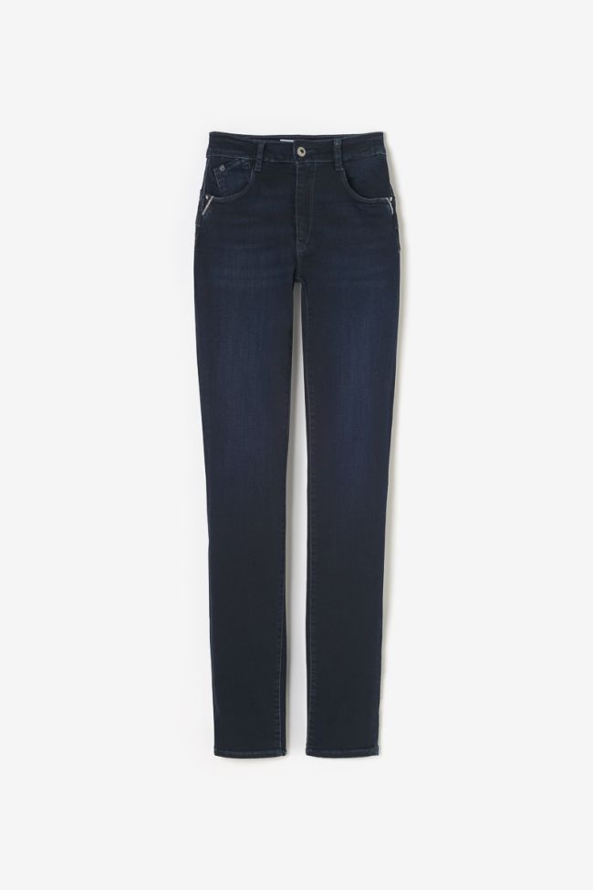 Jeans pulp regular Vida high waist blue-black N°1