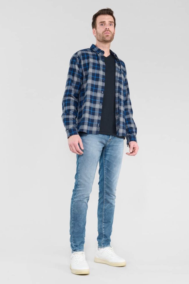 Jeans jogg 700/11 adjusted blue N°4