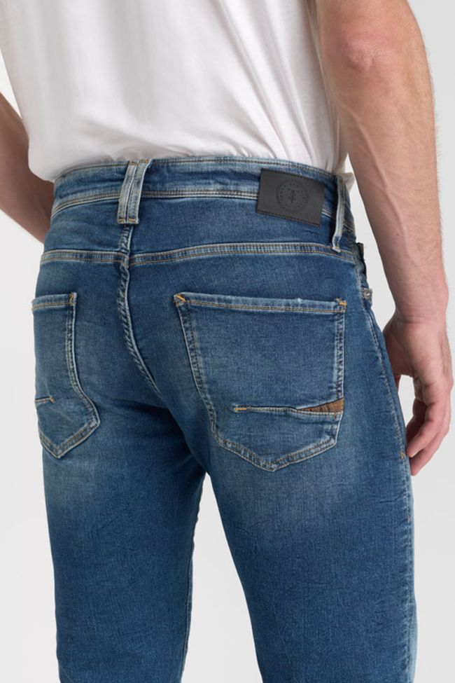 Jeans jogg 700/11 adjusted destroy bleu N°3