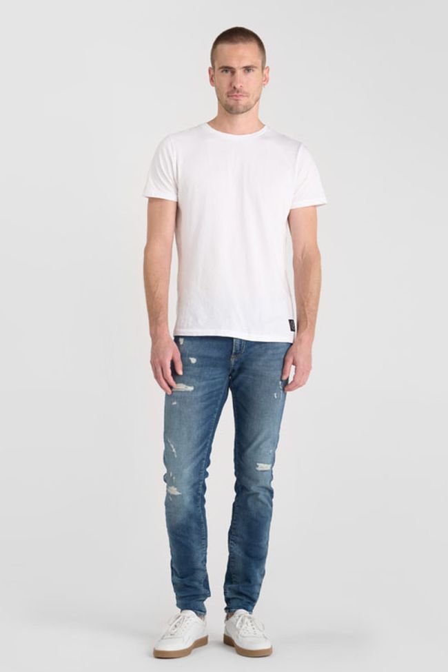 Jeans jogg 700/11 adjusted destroy bleu N°3