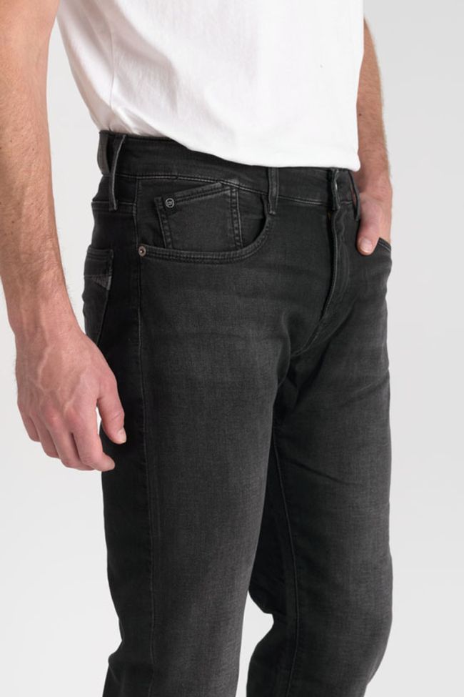 Jeans jogg 800/12 regular vintage black N°1