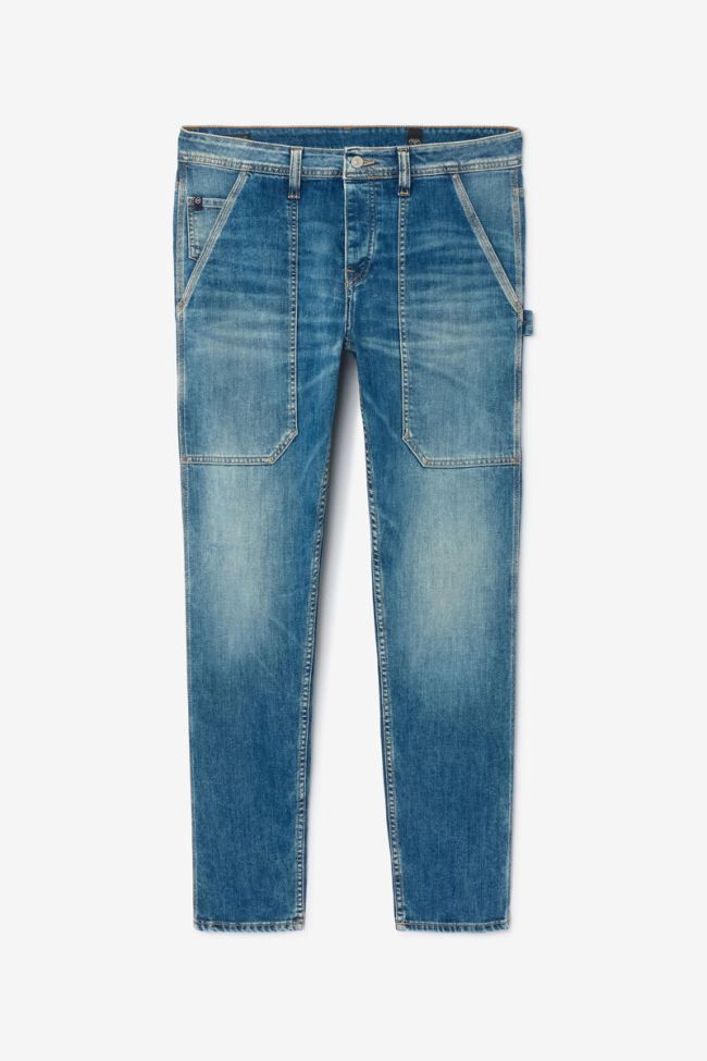 Jeans loose Work blue N°3