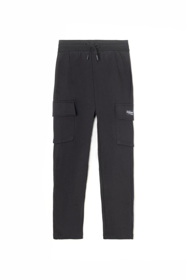 Black Bascabo jogging suit