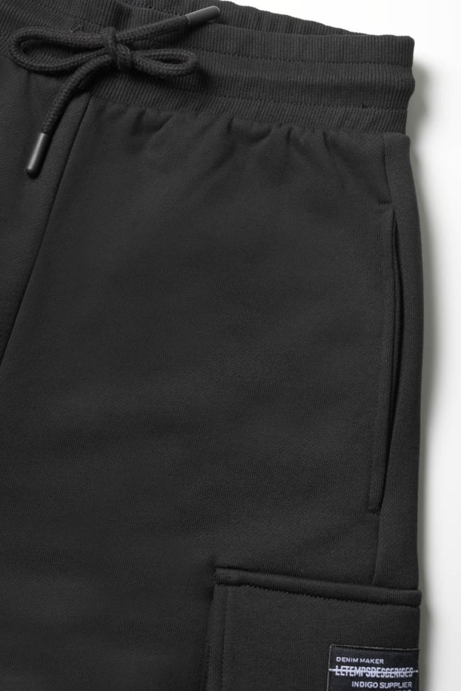 Black Bascabo jogging suit