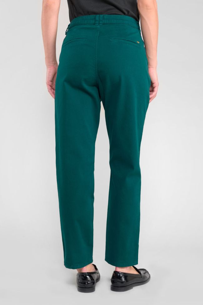 Erle blue chino trousers