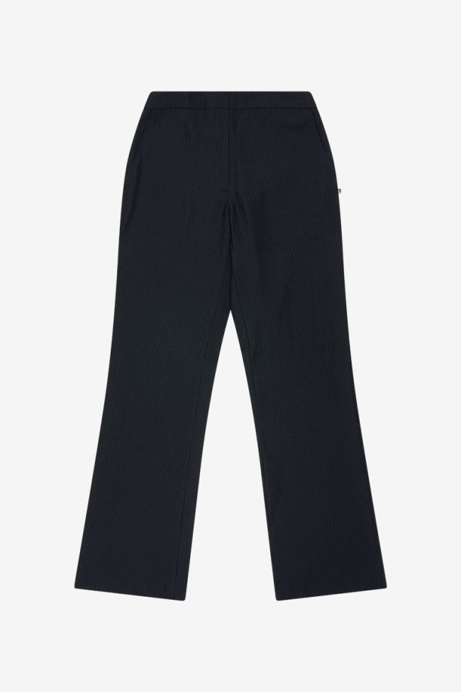 Black striped Every pants