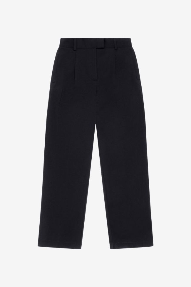 Black Igor trousers