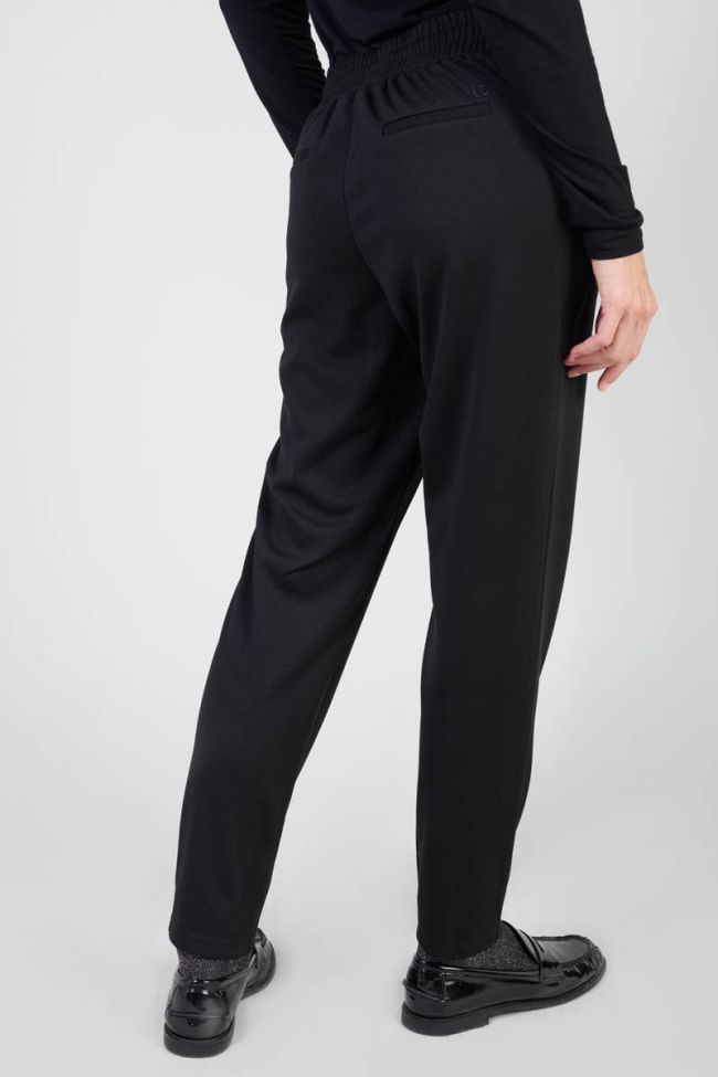 Black Rosi trousers