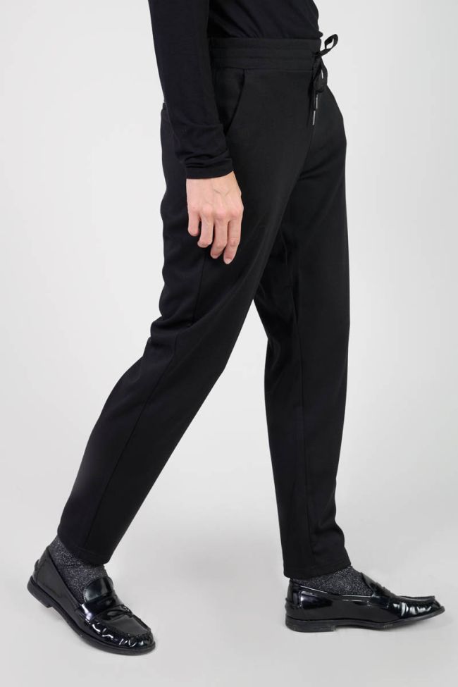 Black Rosi trousers