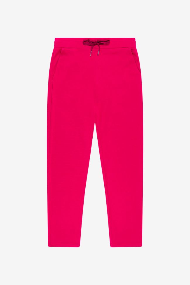 Rosi raspberry trousers