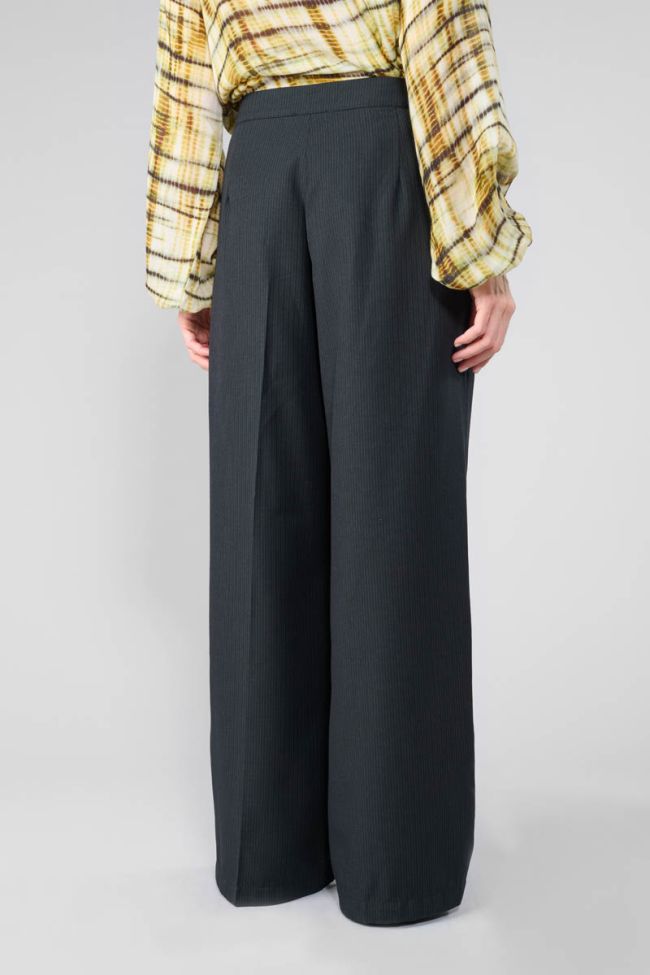 Black Sagues trousers