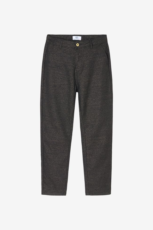 Black Sparkling trousers