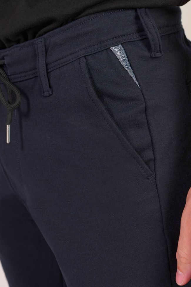 Maro pants navy blue