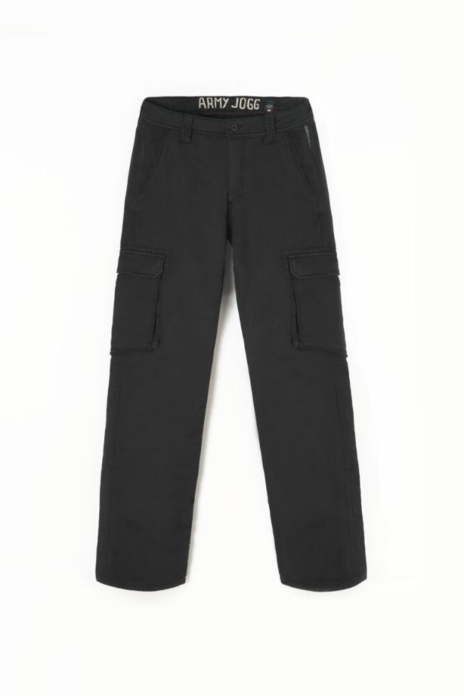 Black Sivan cargo pants