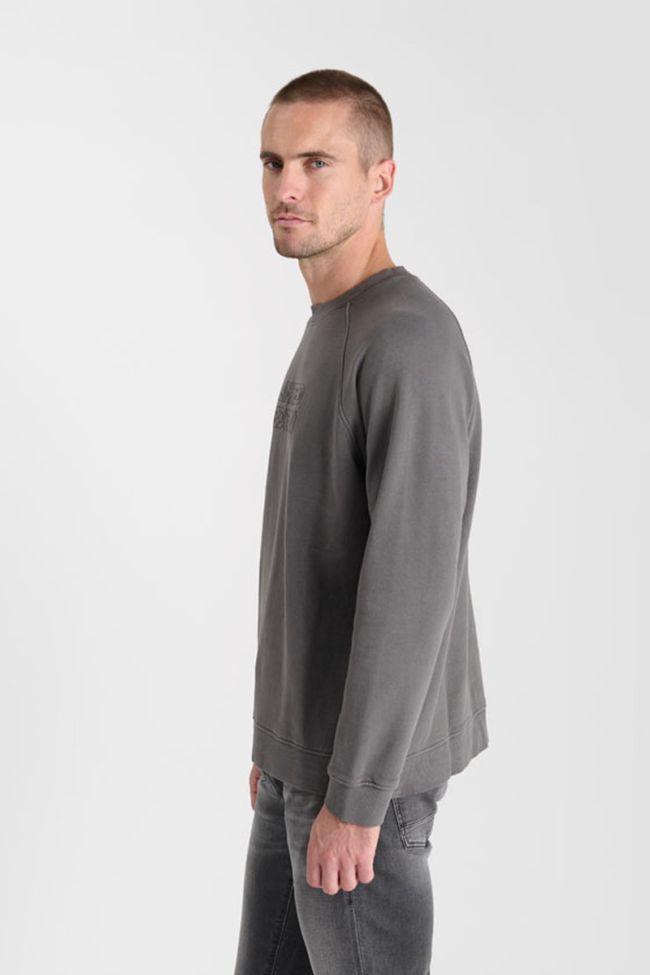 Grey Velabo sweatshirt