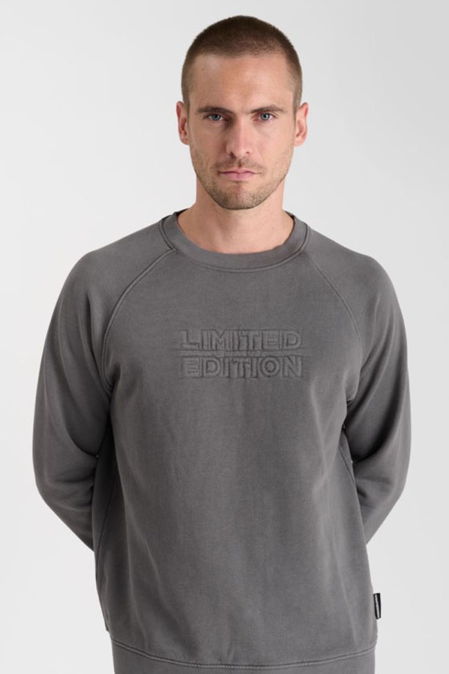 Grey Velabo sweatshirt