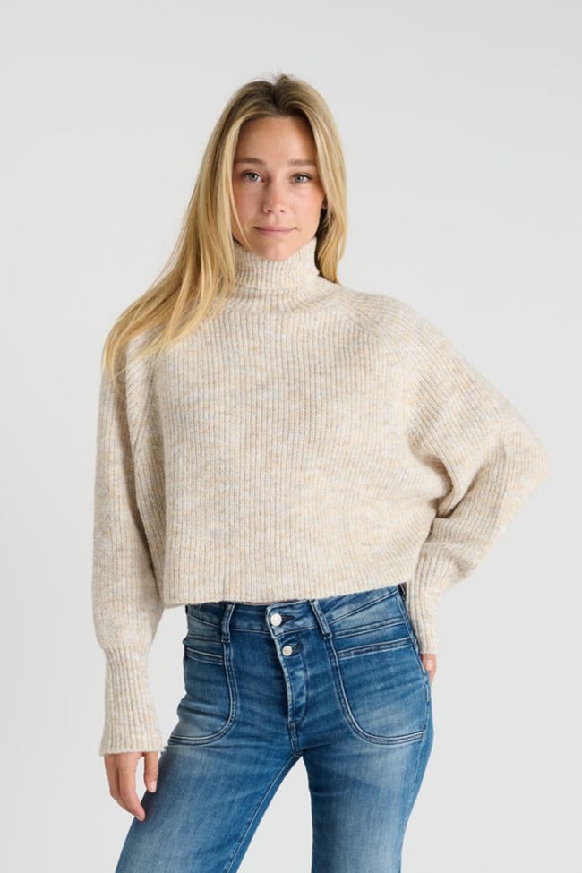 Cream Saiagi sweater