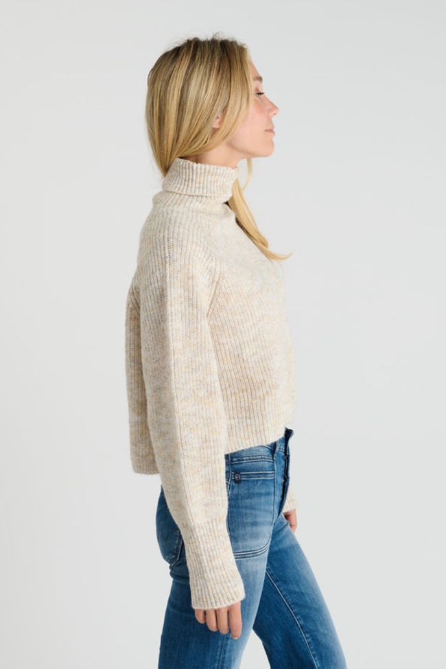 Cream Saiagi sweater