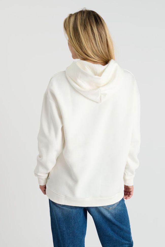 Samigi cream sweatshirt