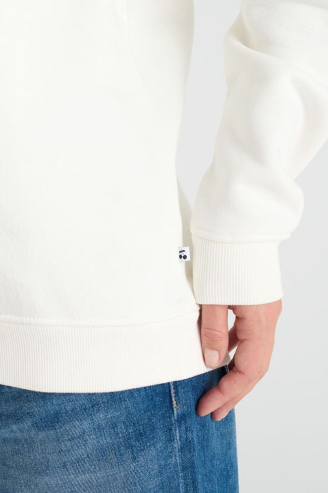 Samigi cream sweatshirt