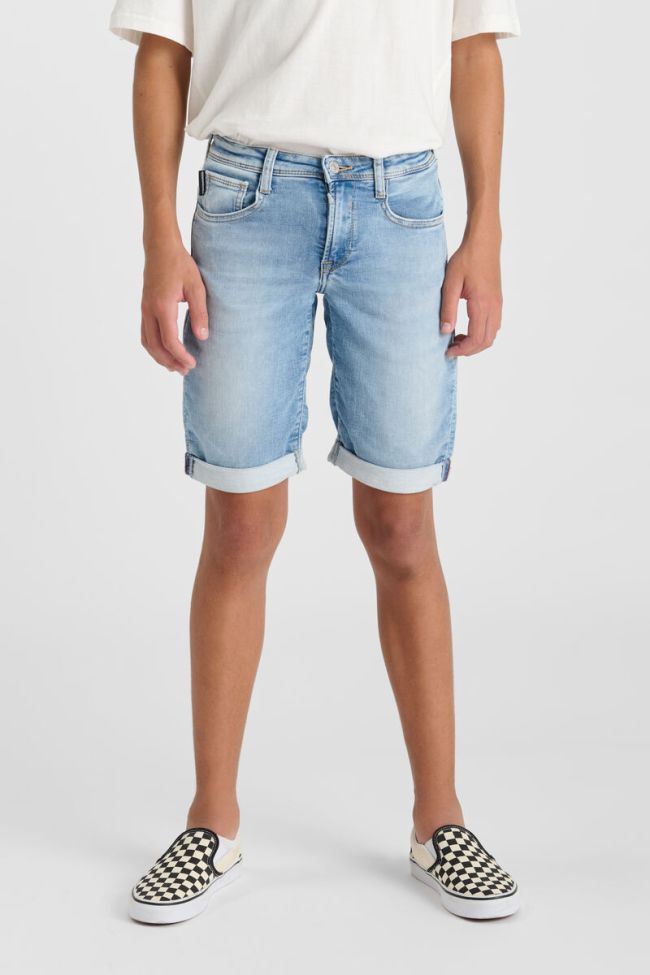 Loc denim Bermuda