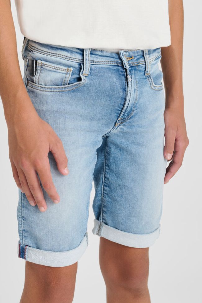 Loc denim Bermuda