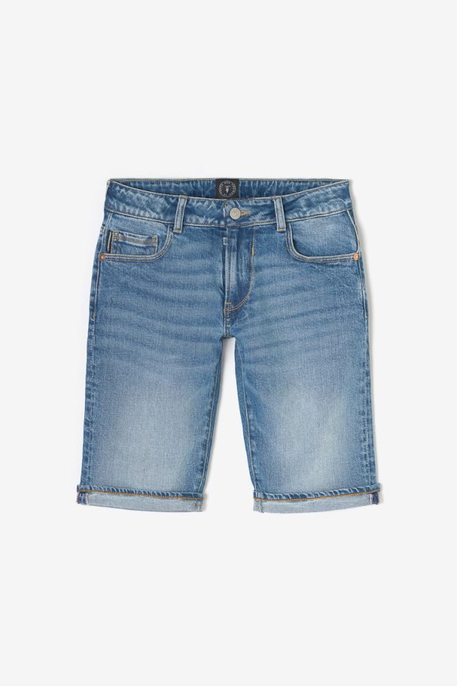 Mike denim shorts