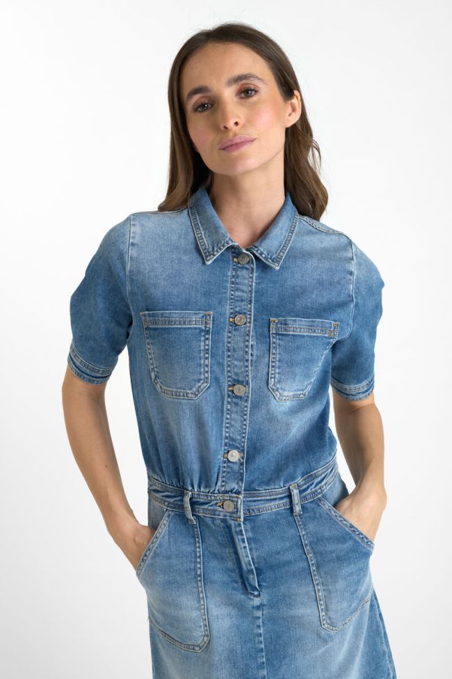 Alvy denim dress