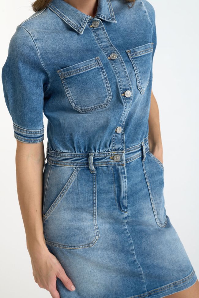 Alvy denim dress