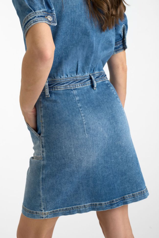 Alvy denim dress