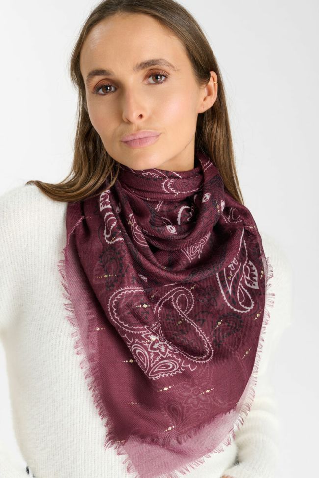 Bandana scarf