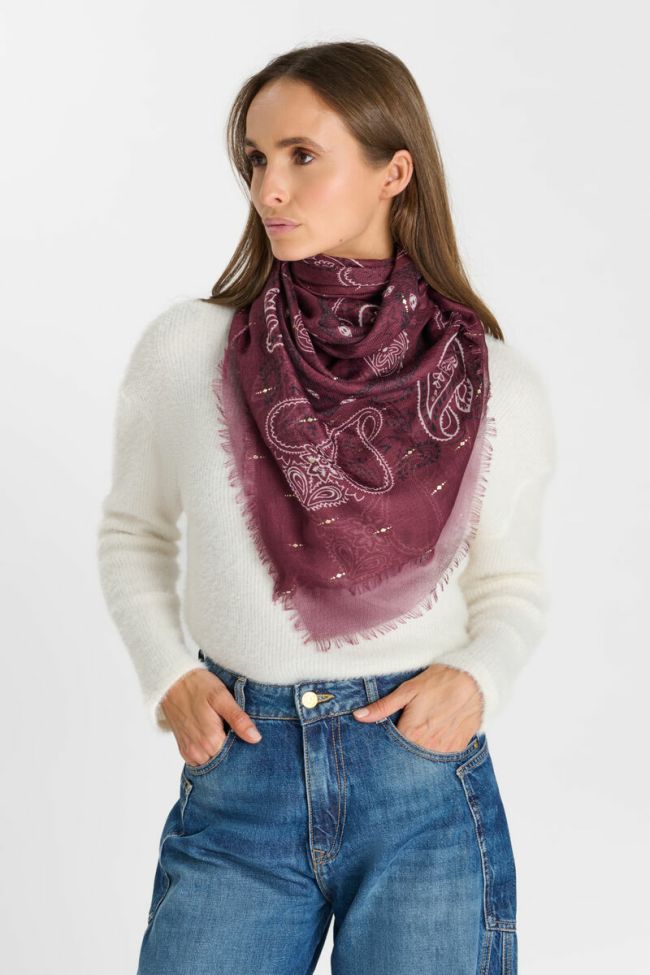 Bandana scarf