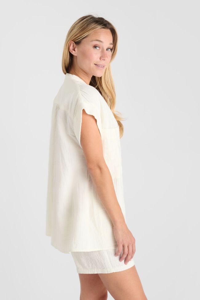 Claudie blouse