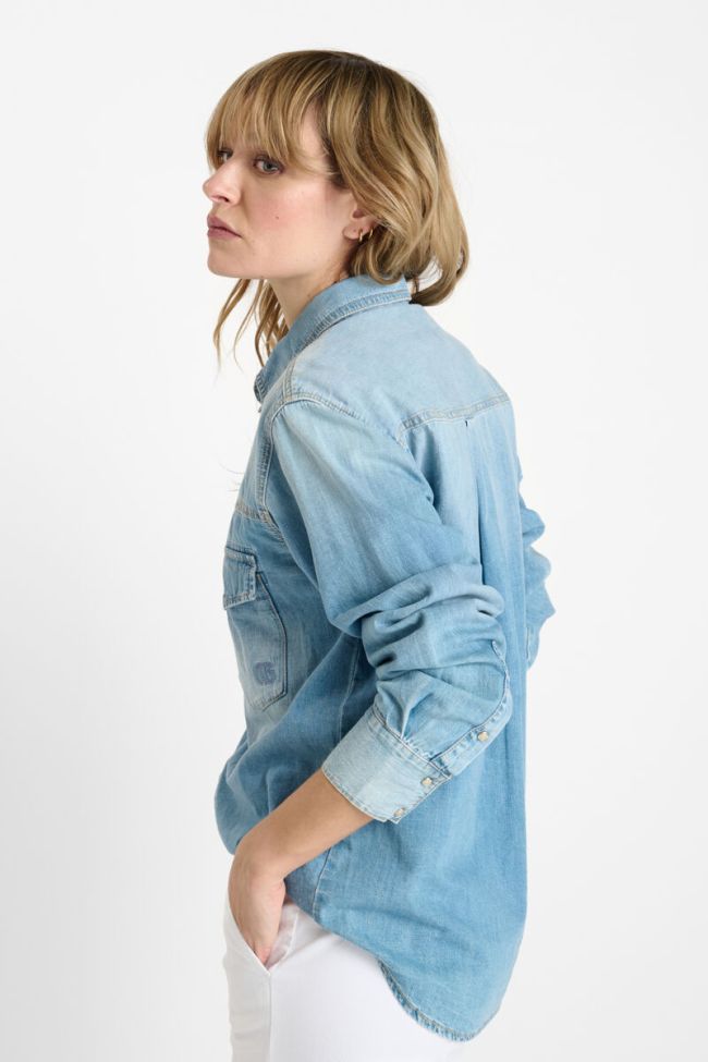 Darmon denim shirt