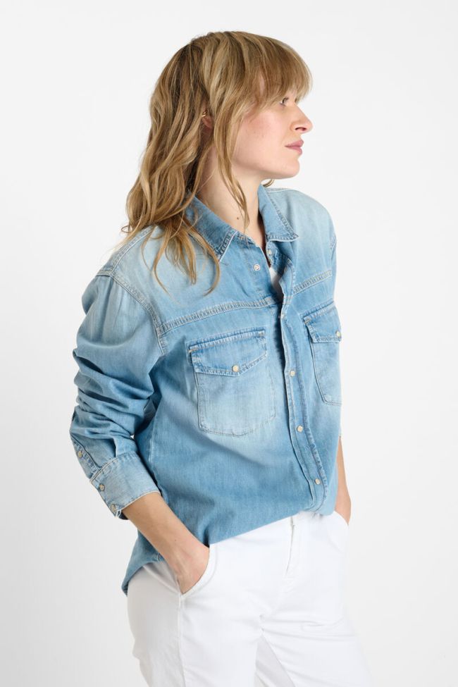 Darmon denim shirt