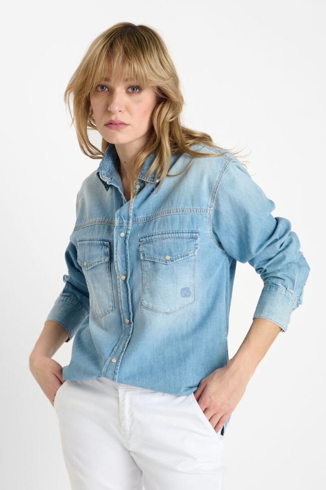 Darmon denim shirt