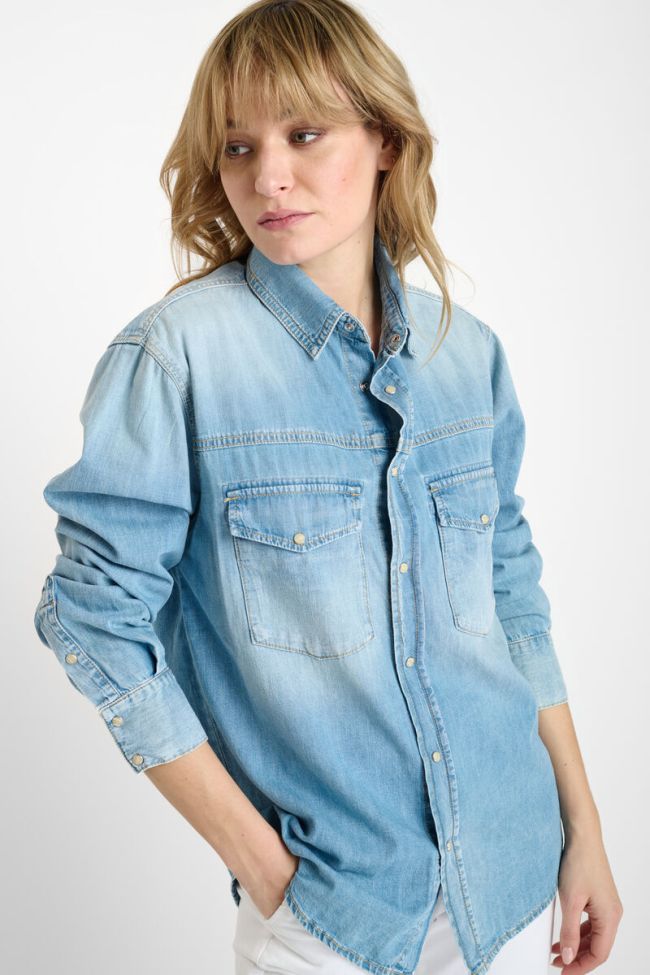 Darmon denim shirt