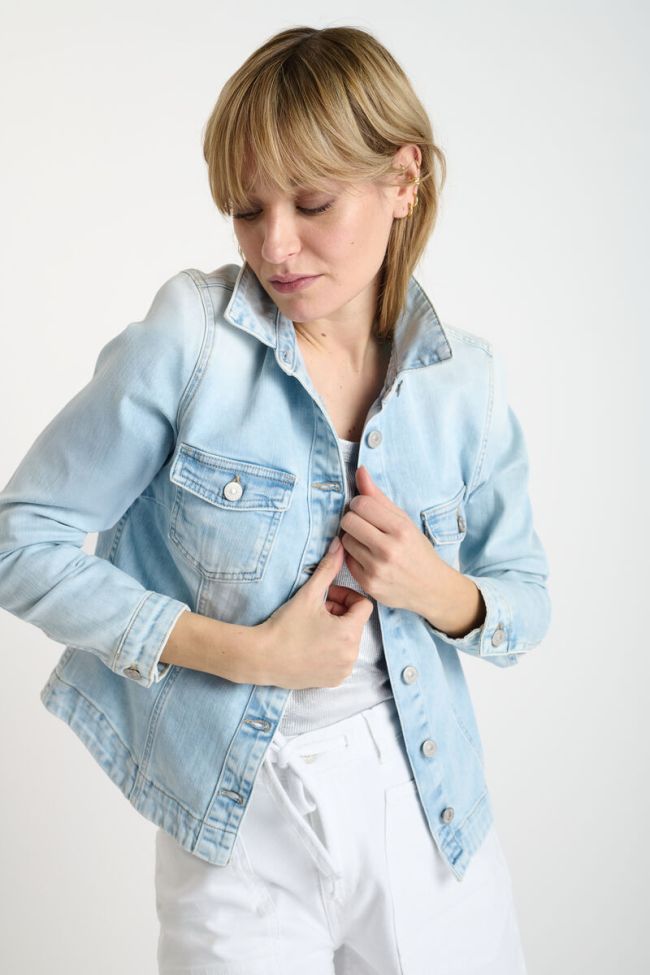 Lilly denim jacket