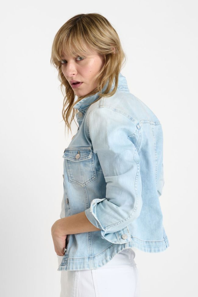 Lilly denim jacket