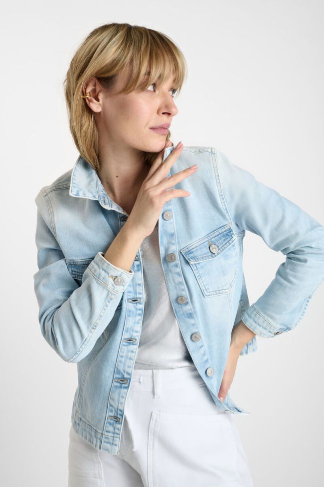 Lilly denim jacket