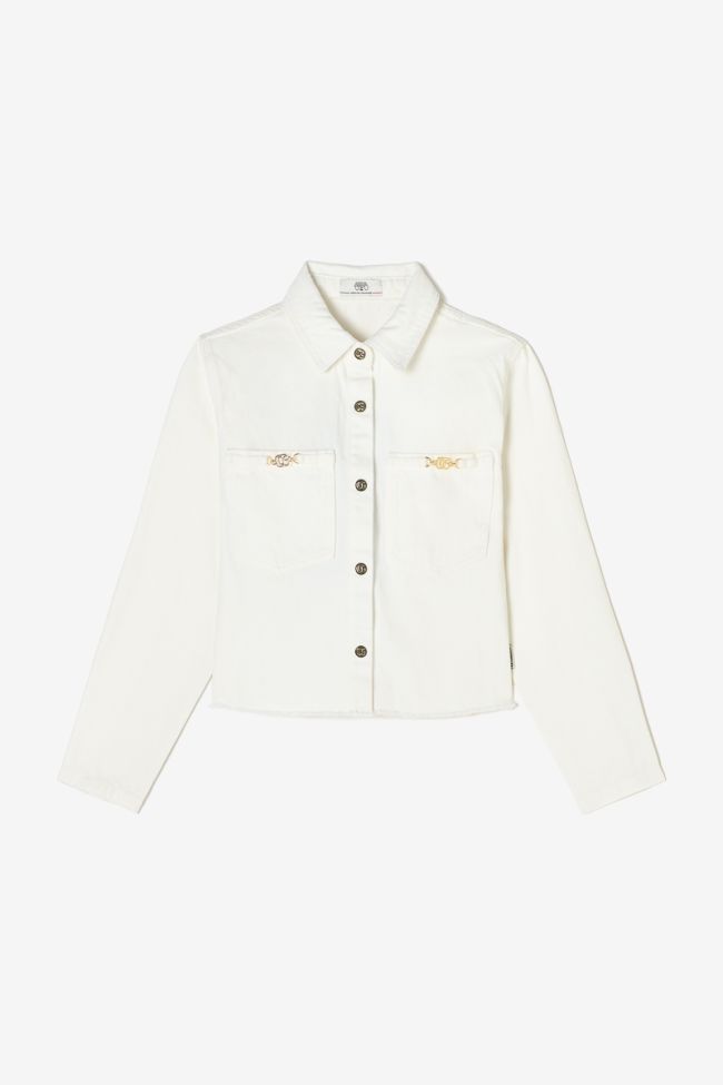 Veste en jeans Manuela