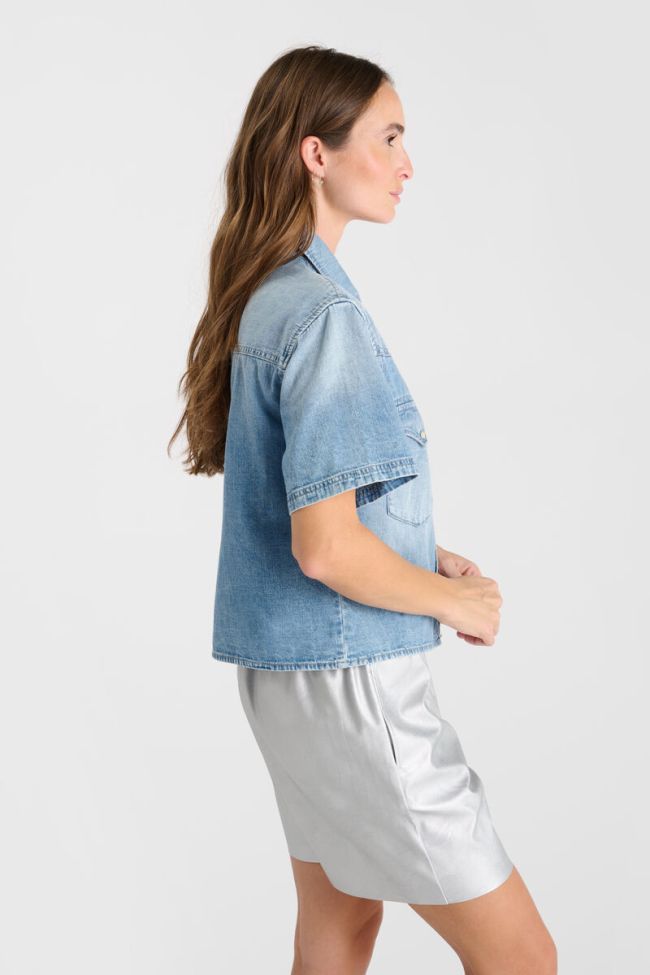 Mona jeans shirt