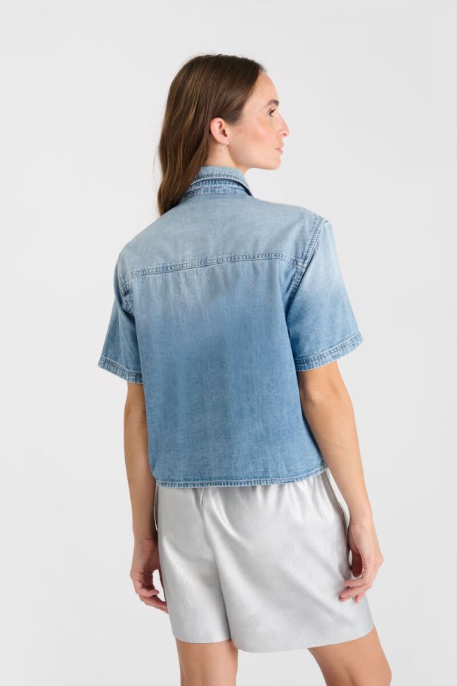 Mona jeans shirt